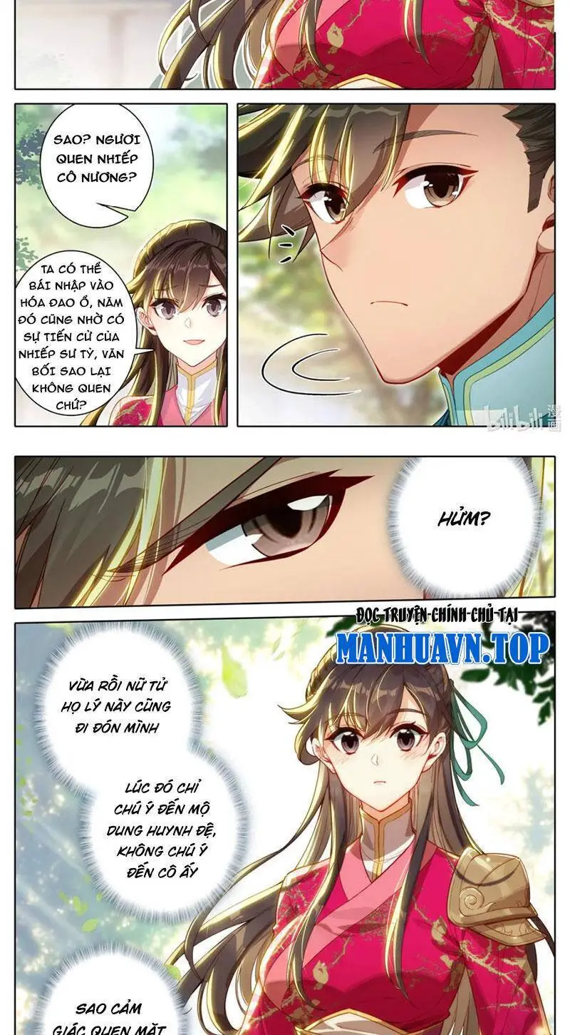 Phàm Nhân Tu Tiên Nettruyen ZZZ Chương 334 Page 10