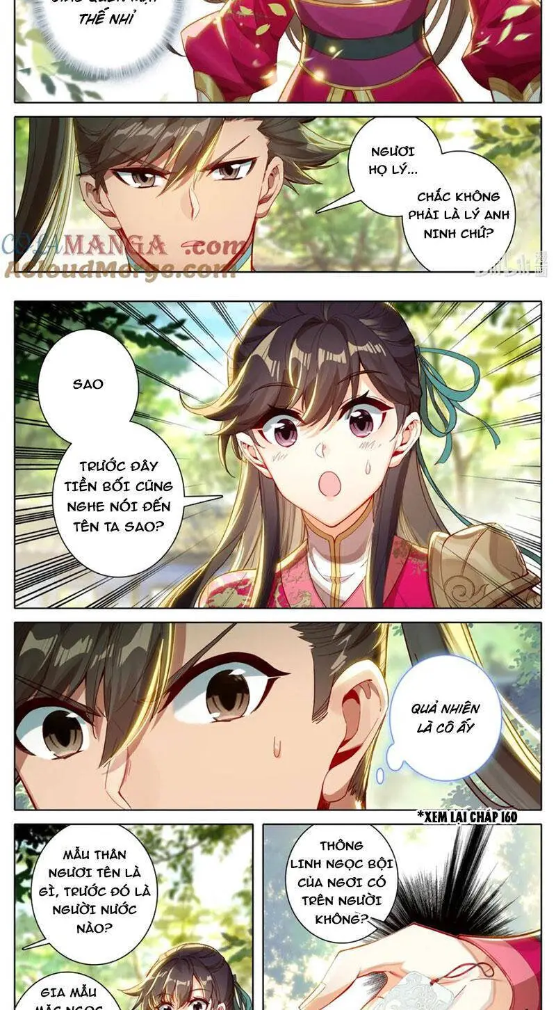Phàm Nhân Tu Tiên Nettruyen ZZZ Chương 334 Page 11