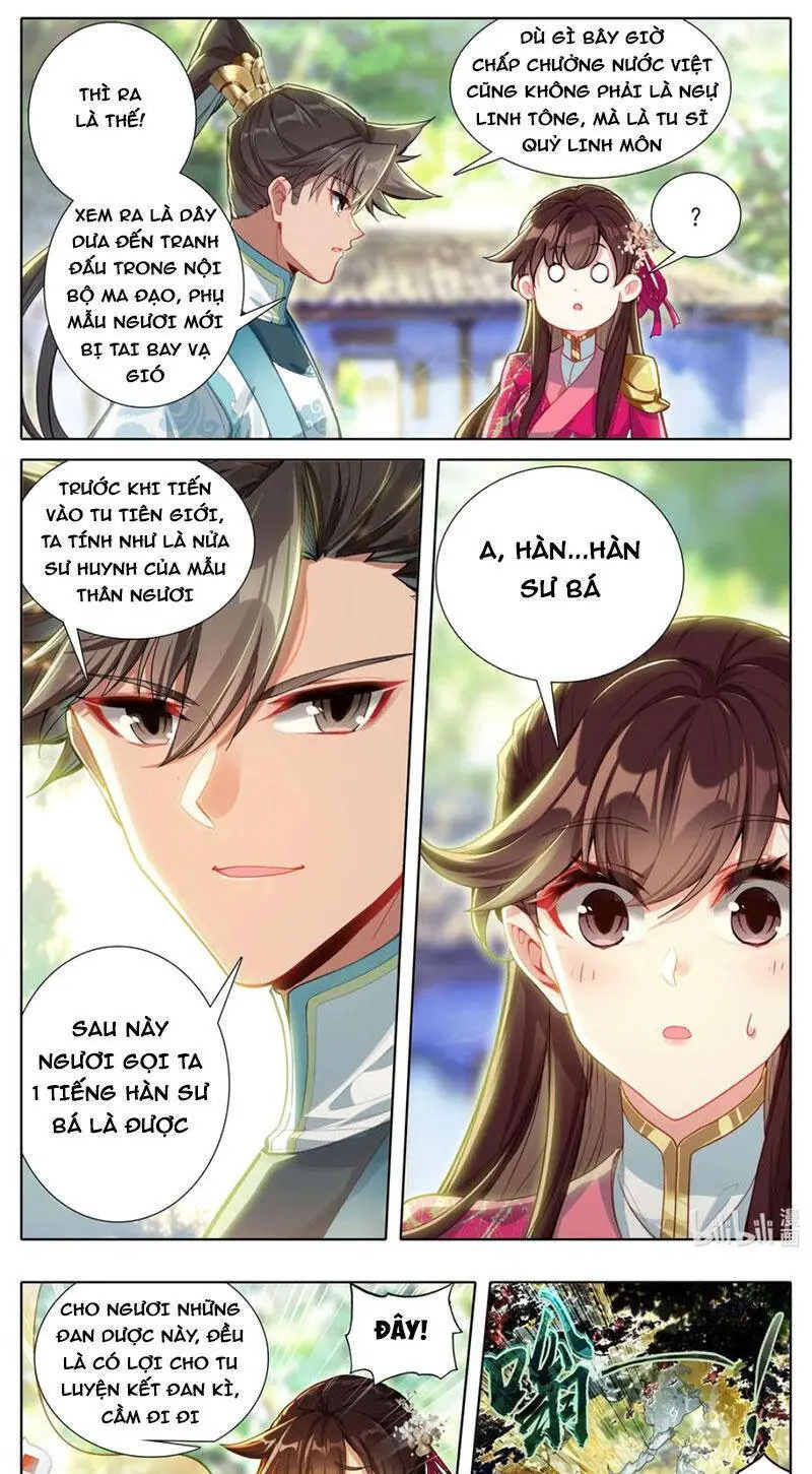 Phàm Nhân Tu Tiên Nettruyen ZZZ Chương 334 Page 13