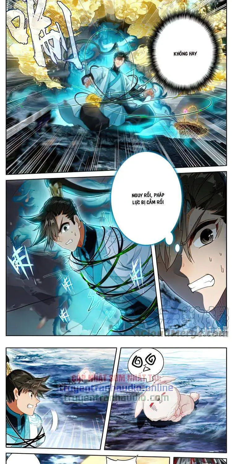 Phàm Nhân Tu Tiên Nettruyen ZZZ Chương 215 Page 5