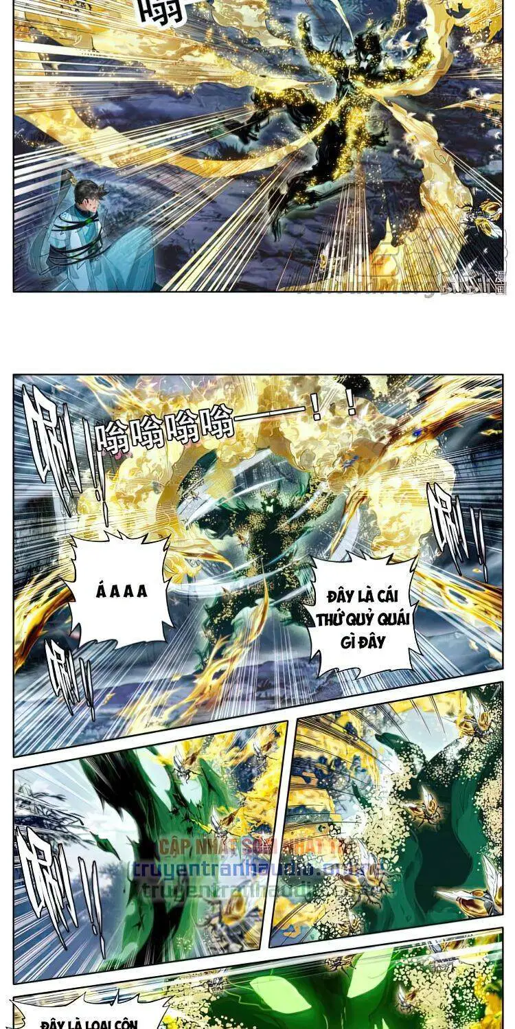 Phàm Nhân Tu Tiên Nettruyen ZZZ Chương 215 Page 7