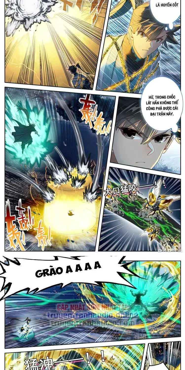 Phàm Nhân Tu Tiên Nettruyen ZZZ Chương 215 Page 9