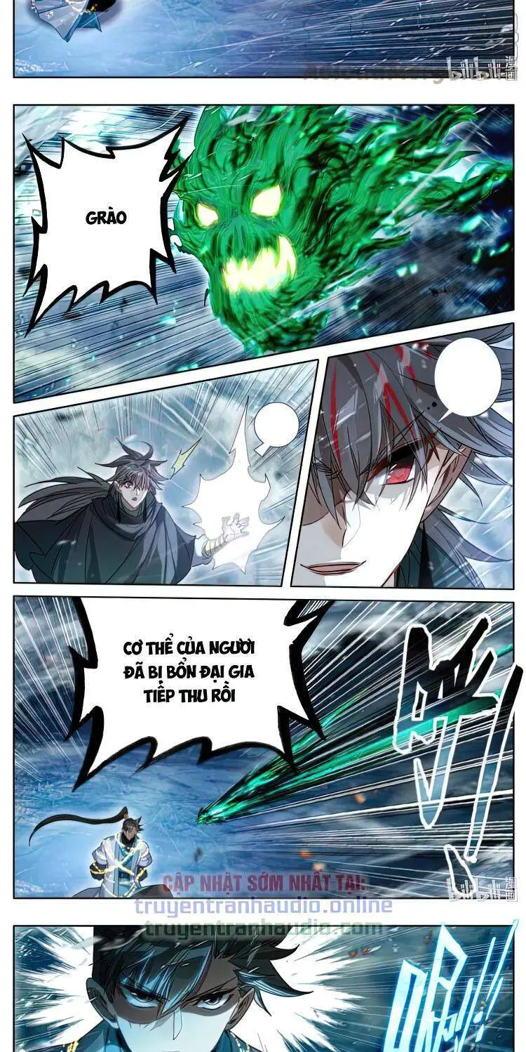 Phàm Nhân Tu Tiên Nettruyen ZZZ Chương 215 Page 12