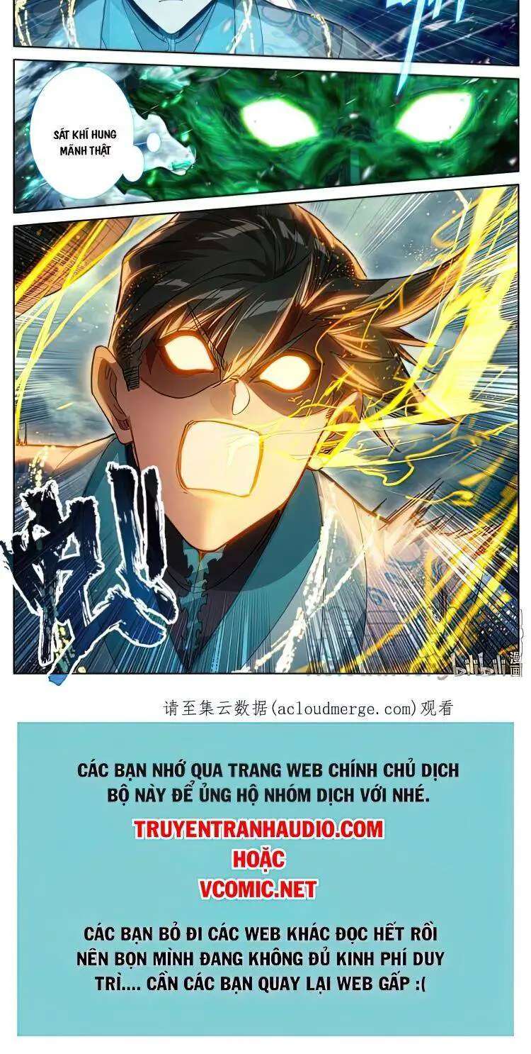 Phàm Nhân Tu Tiên Nettruyen ZZZ Chương 215 Page 13