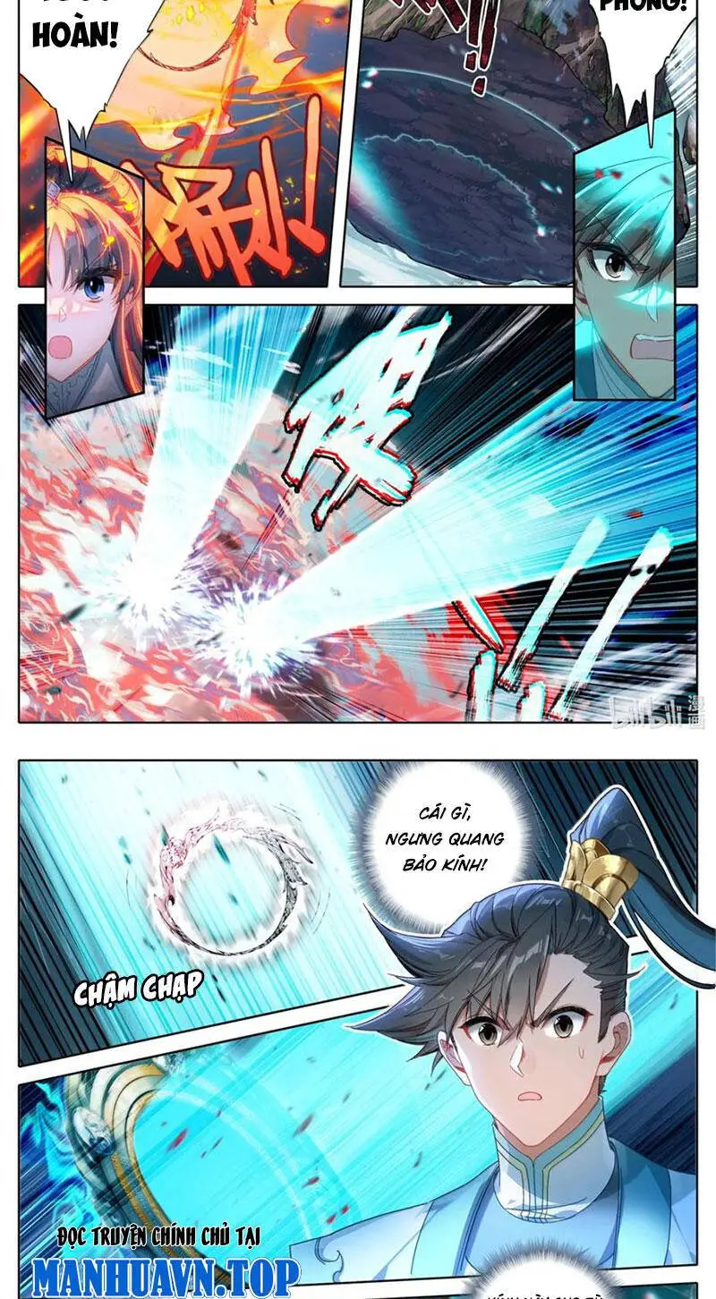 Phàm Nhân Tu Tiên Nettruyen ZZZ Chương 330 Page 3