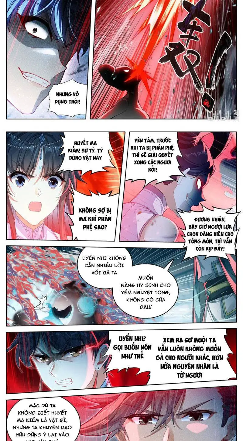 Phàm Nhân Tu Tiên Nettruyen ZZZ Chương 330 Page 5
