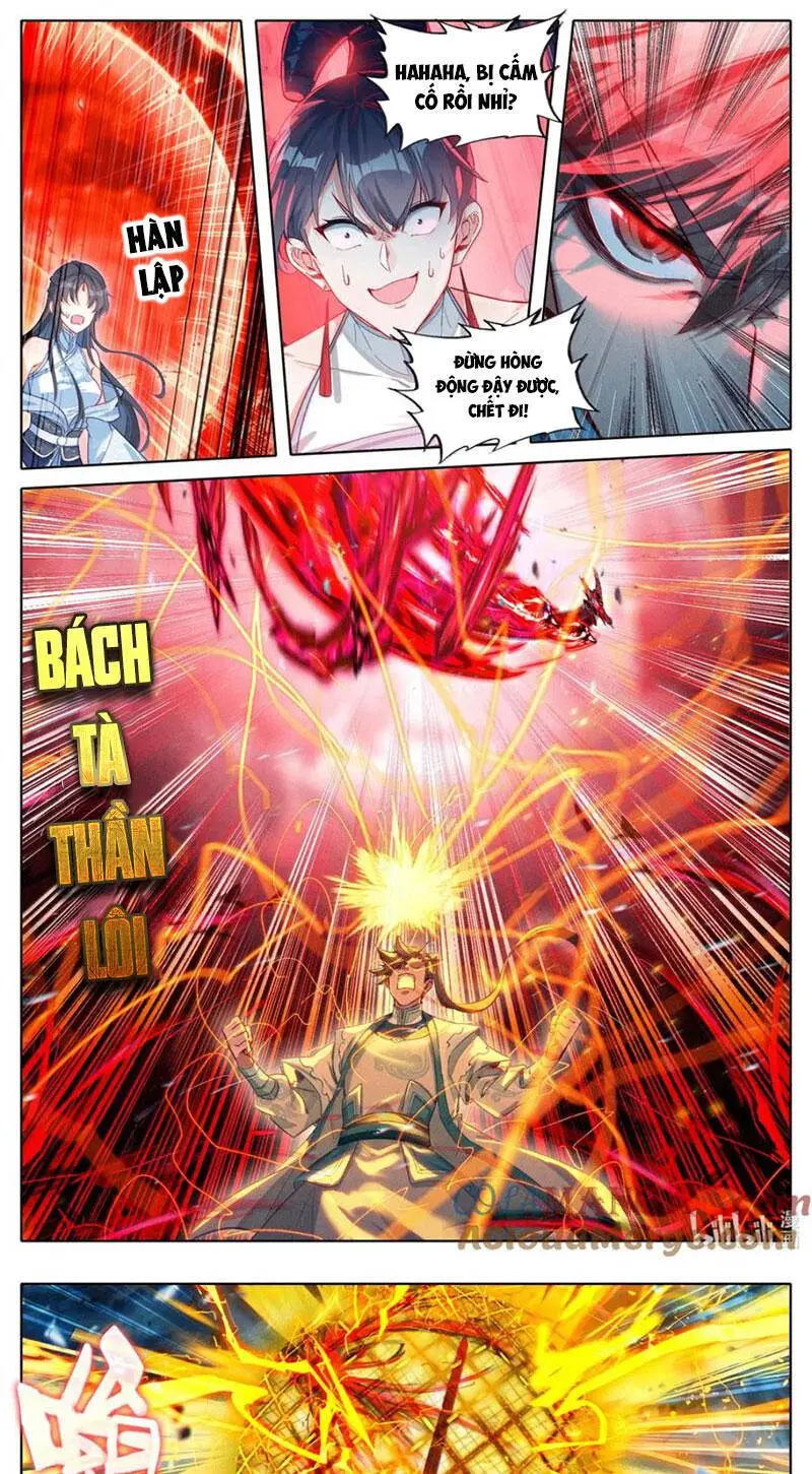 Phàm Nhân Tu Tiên Nettruyen ZZZ Chương 330 Page 7