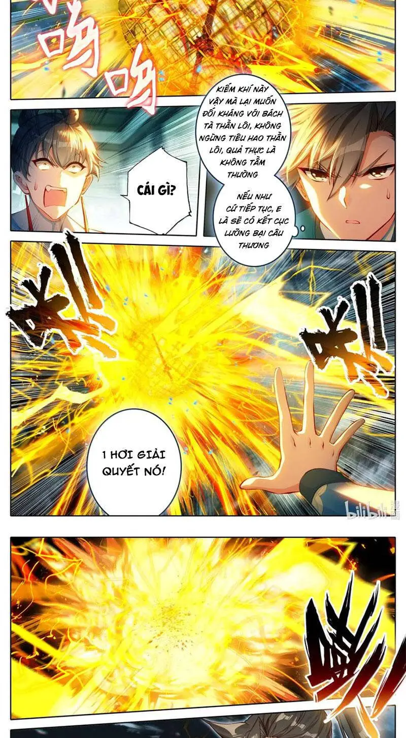 Phàm Nhân Tu Tiên Nettruyen ZZZ Chương 330 Page 8