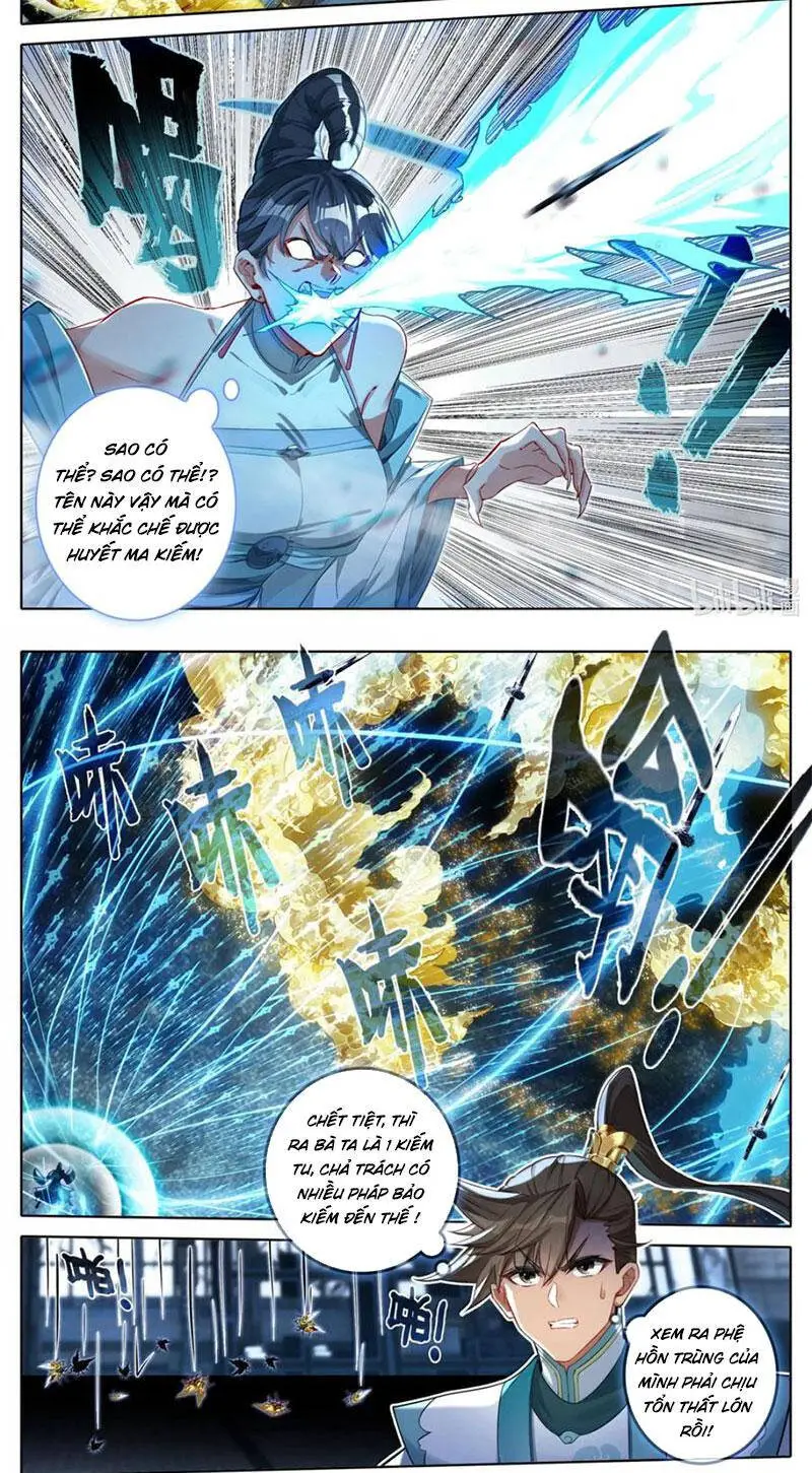 Phàm Nhân Tu Tiên Nettruyen ZZZ Chương 330 Page 10