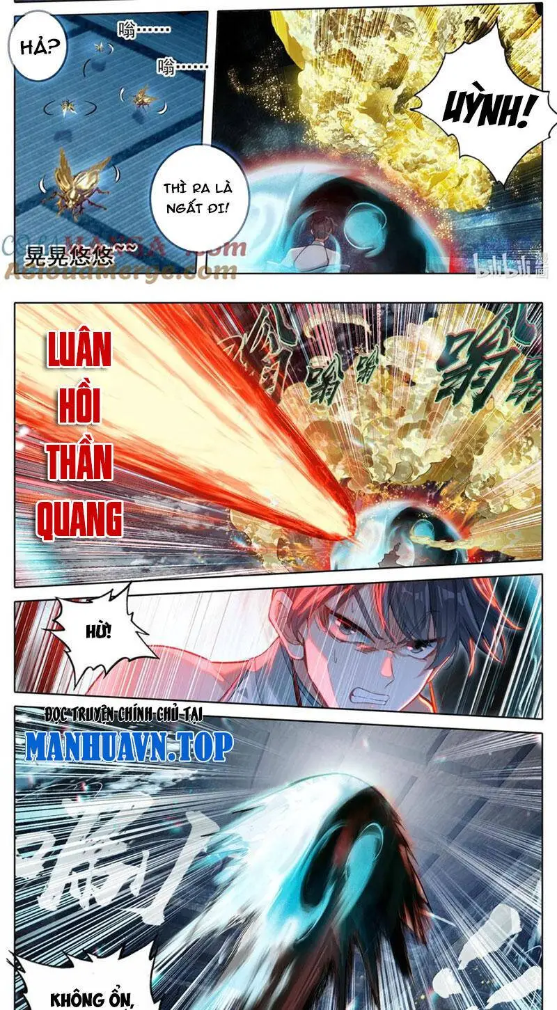 Phàm Nhân Tu Tiên Nettruyen ZZZ Chương 330 Page 11