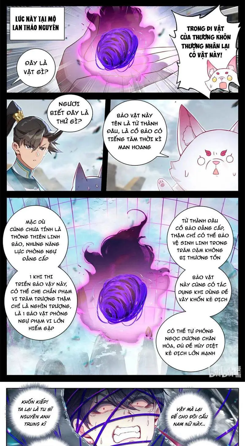 Phàm Nhân Tu Tiên Nettruyen ZZZ Chương 330 Page 13