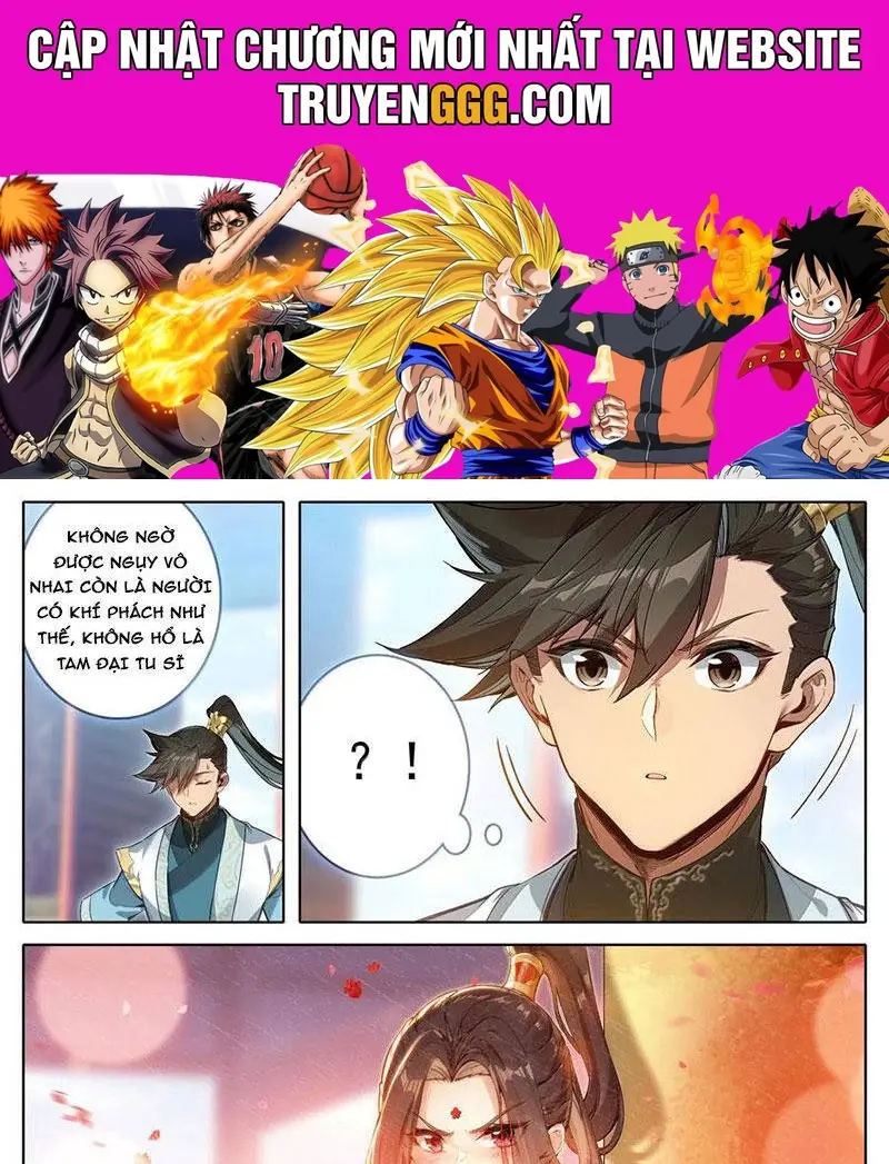 Phàm Nhân Tu Tiên Nettruyen ZZZ Chương 346 Page 1
