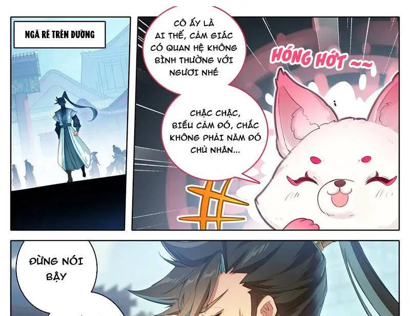 Phàm Nhân Tu Tiên Nettruyen ZZZ Chương 346 Page 3