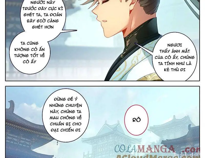 Phàm Nhân Tu Tiên Nettruyen ZZZ Chương 346 Page 4