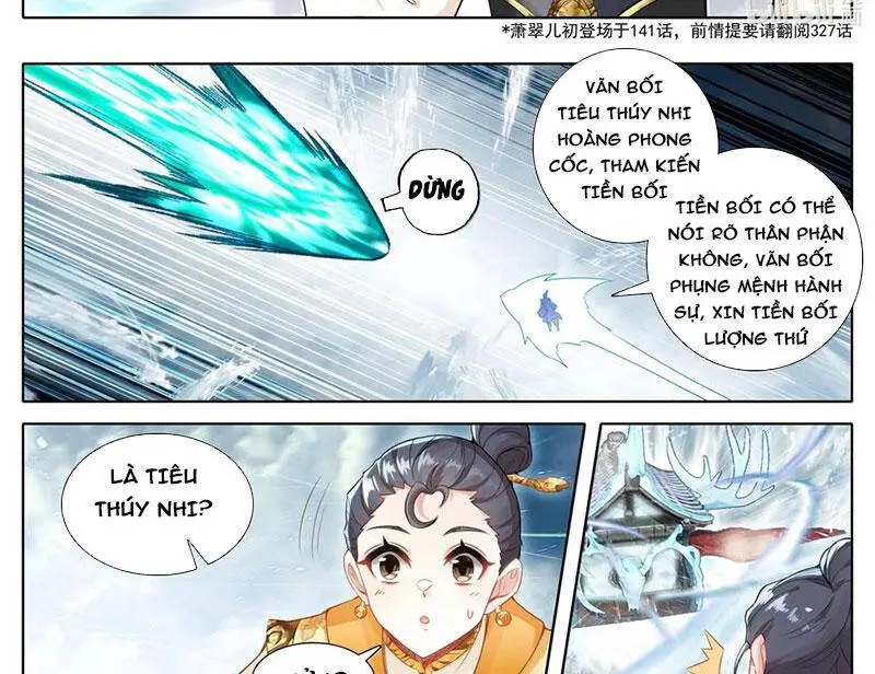 Phàm Nhân Tu Tiên Nettruyen ZZZ Chương 346 Page 7