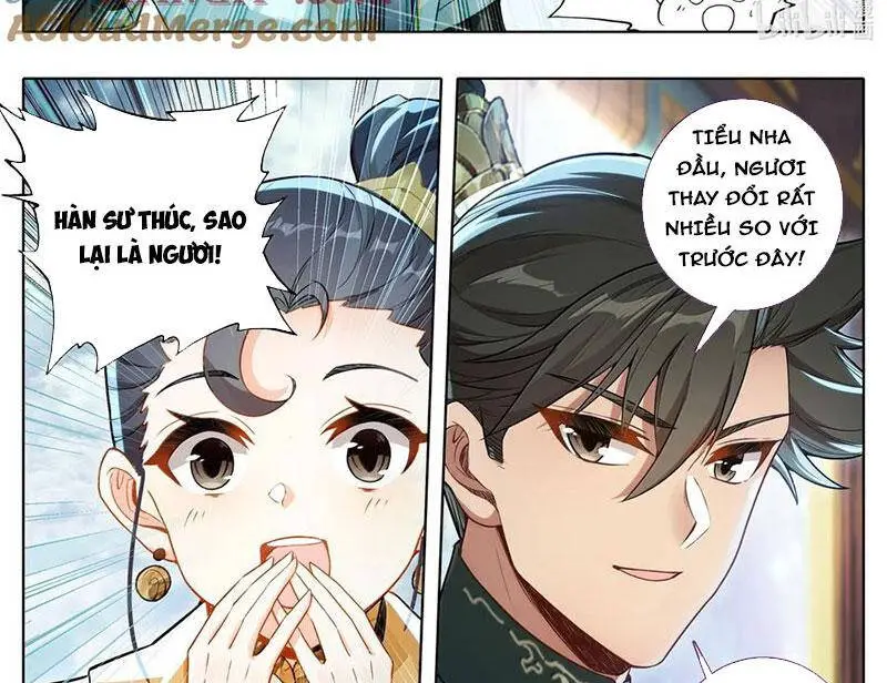 Phàm Nhân Tu Tiên Nettruyen ZZZ Chương 346 Page 9