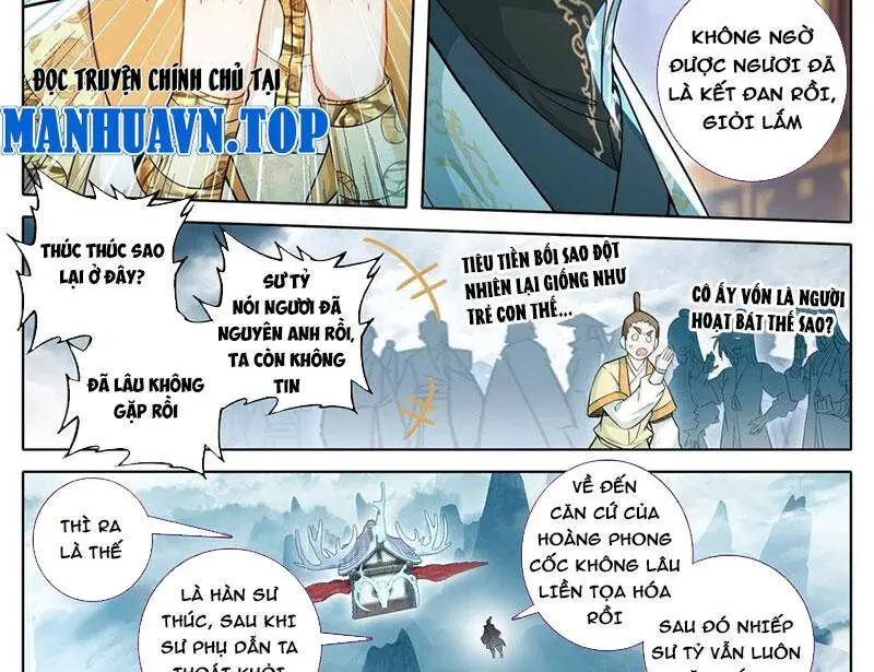 Phàm Nhân Tu Tiên Nettruyen ZZZ Chương 346 Page 10