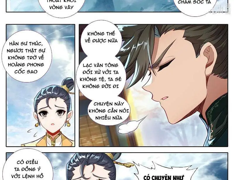 Phàm Nhân Tu Tiên Nettruyen ZZZ Chương 346 Page 11