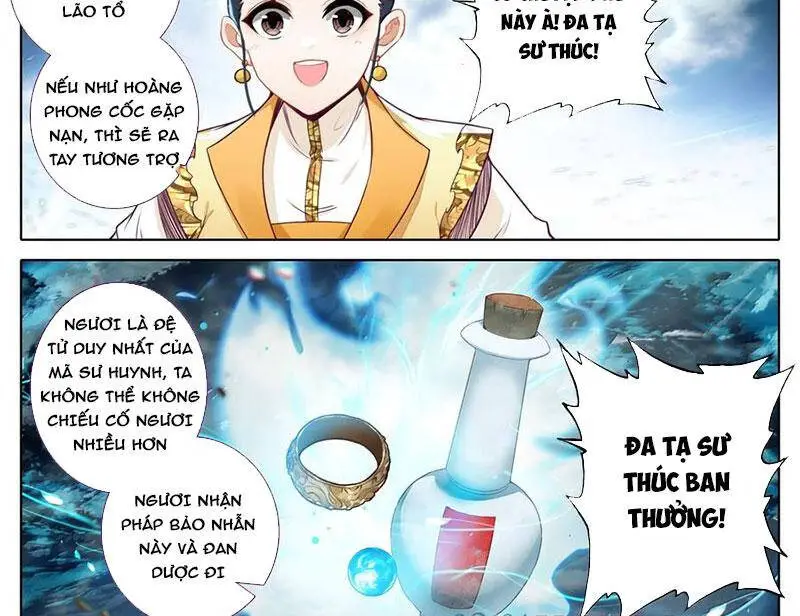 Phàm Nhân Tu Tiên Nettruyen ZZZ Chương 346 Page 12