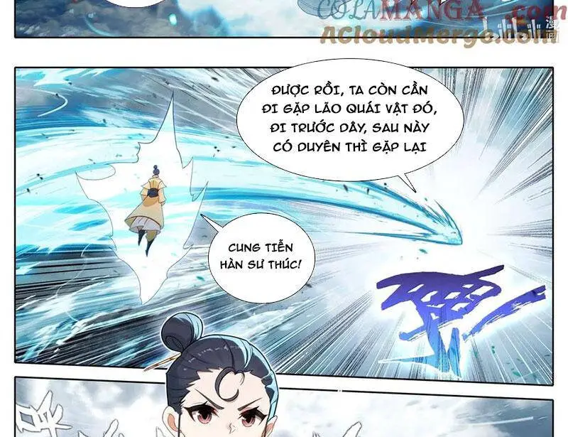 Phàm Nhân Tu Tiên Nettruyen ZZZ Chương 346 Page 13