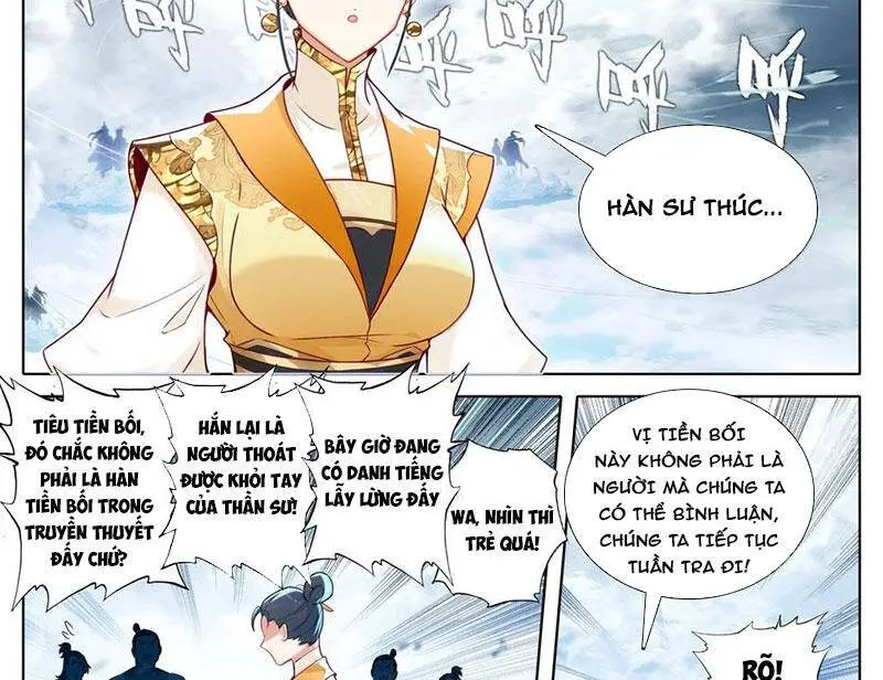 Phàm Nhân Tu Tiên Nettruyen ZZZ Chương 346 Page 14