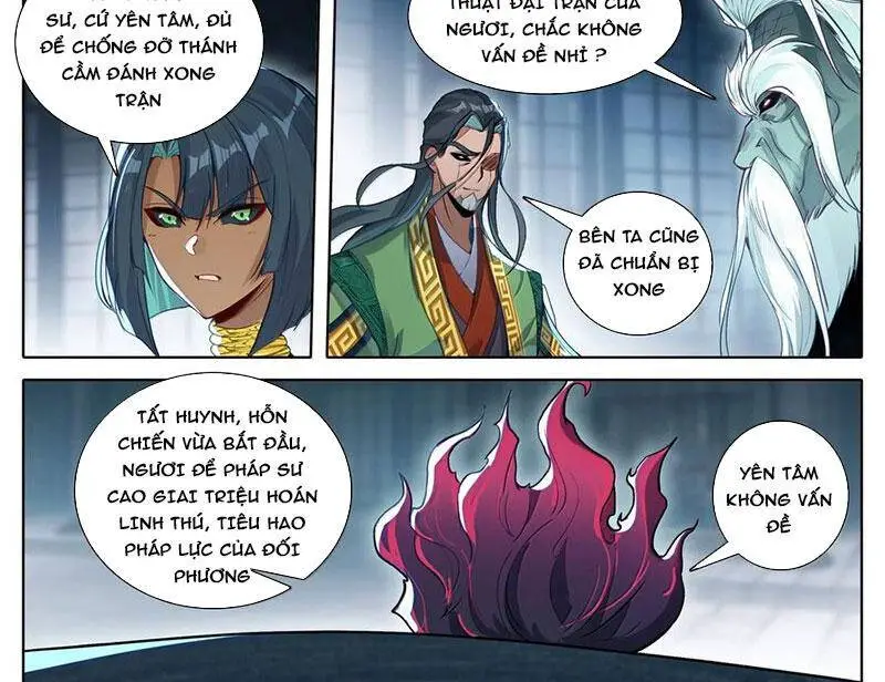 Phàm Nhân Tu Tiên Nettruyen ZZZ Chương 346 Page 16
