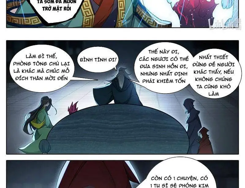 Phàm Nhân Tu Tiên Nettruyen ZZZ Chương 346 Page 19