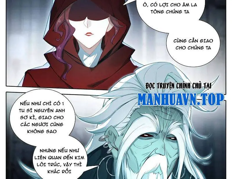 Phàm Nhân Tu Tiên Nettruyen ZZZ Chương 346 Page 20