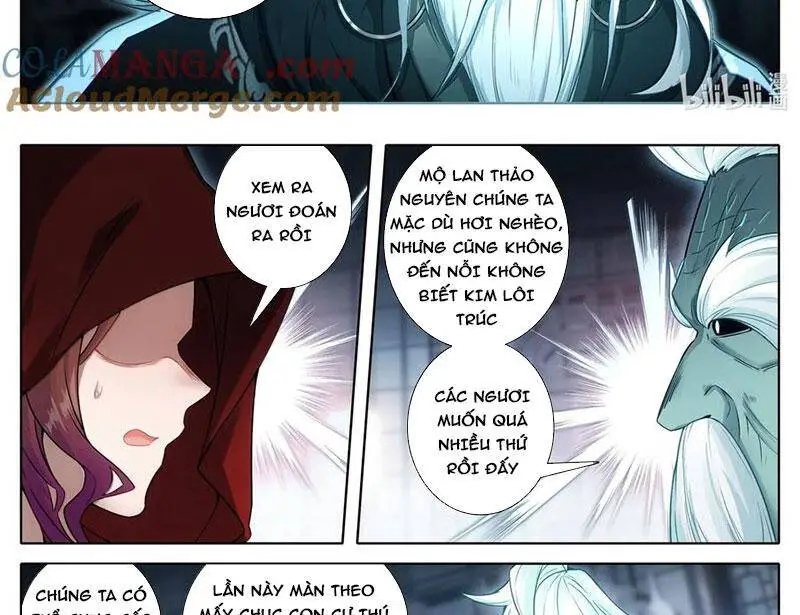Phàm Nhân Tu Tiên Nettruyen ZZZ Chương 346 Page 21
