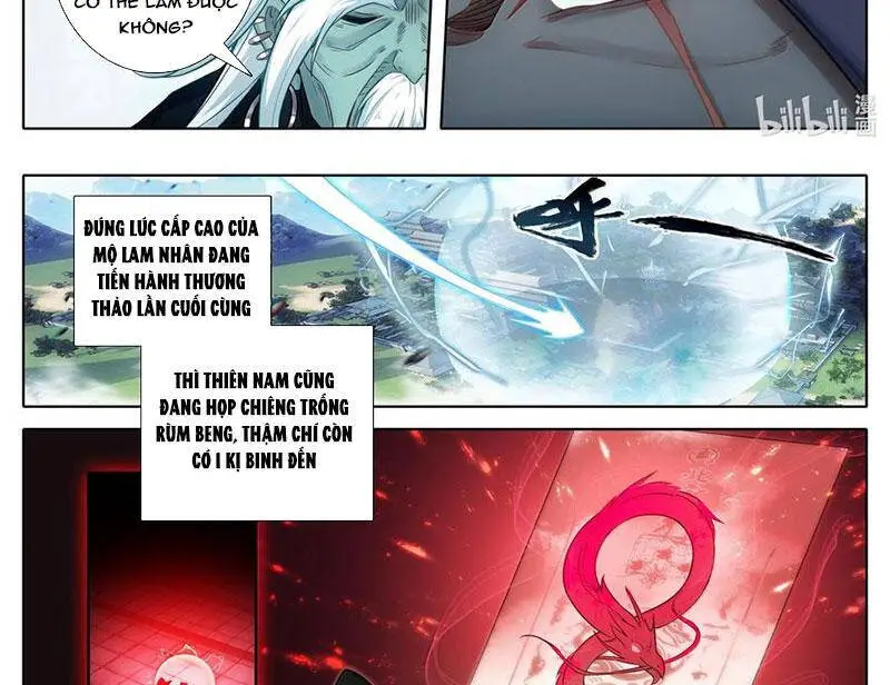 Phàm Nhân Tu Tiên Nettruyen ZZZ Chương 346 Page 23