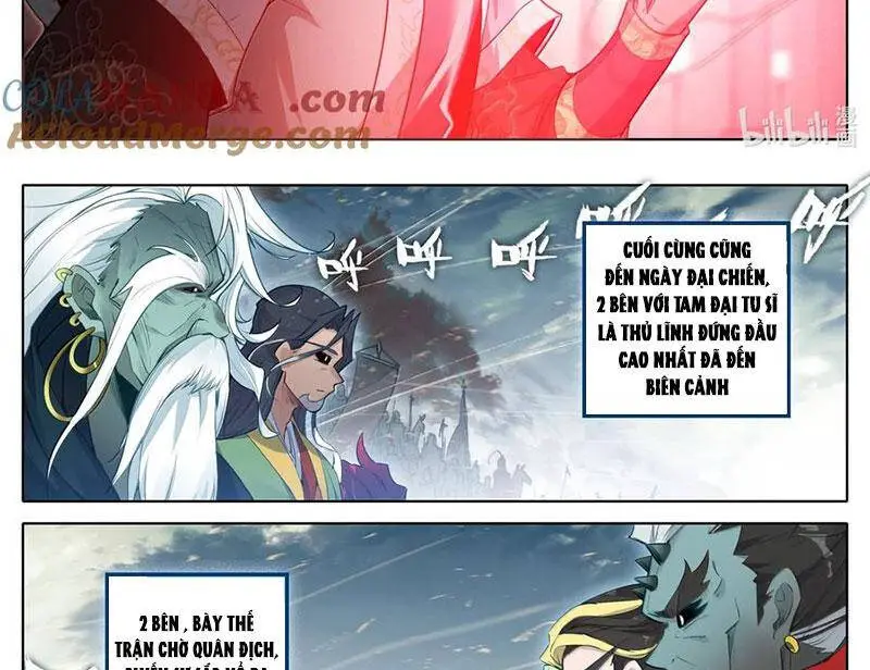 Phàm Nhân Tu Tiên Nettruyen ZZZ Chương 346 Page 25