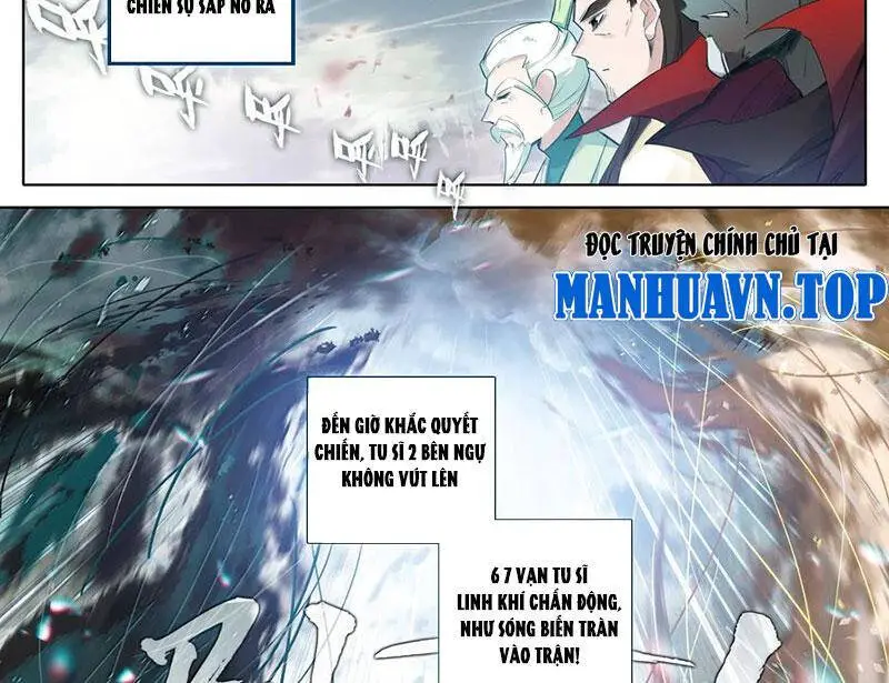 Phàm Nhân Tu Tiên Nettruyen ZZZ Chương 346 Page 26
