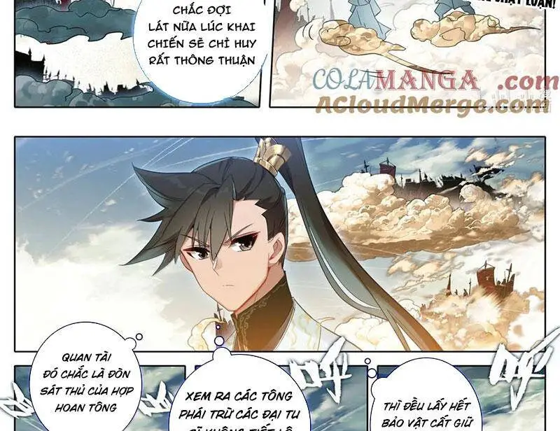 Phàm Nhân Tu Tiên Nettruyen ZZZ Chương 346 Page 29