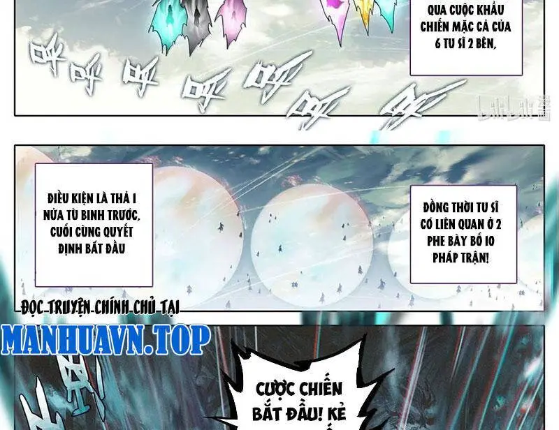 Phàm Nhân Tu Tiên Nettruyen ZZZ Chương 346 Page 31