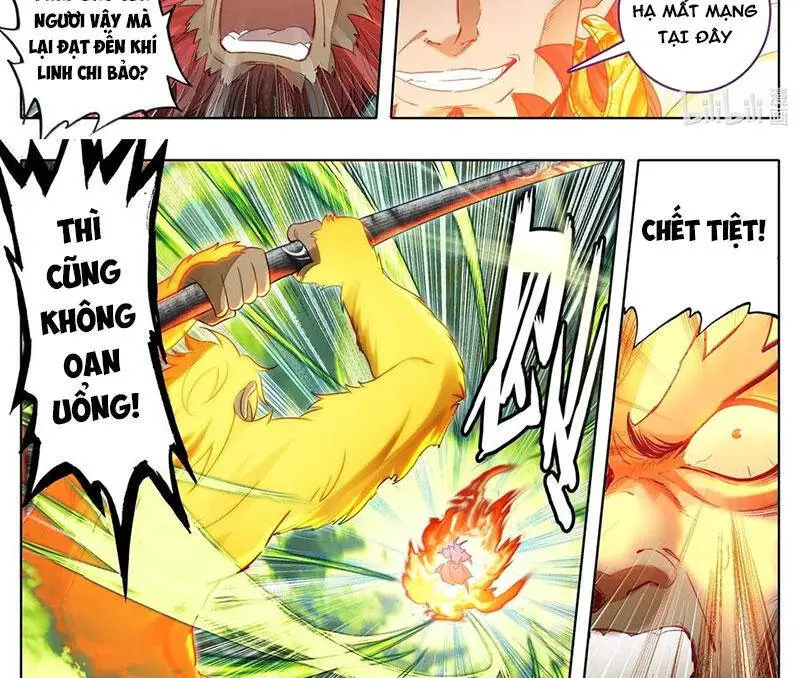 Phàm Nhân Tu Tiên Nettruyen ZZZ Chương 339 Page 9