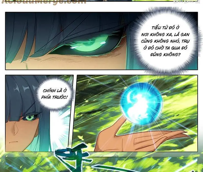 Phàm Nhân Tu Tiên Nettruyen ZZZ Chương 339 Page 11