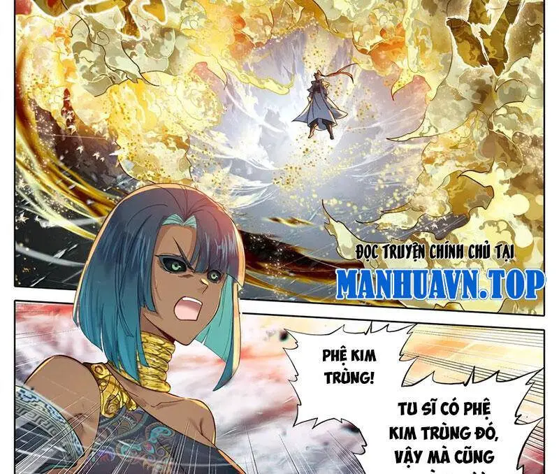 Phàm Nhân Tu Tiên Nettruyen ZZZ Chương 339 Page 15