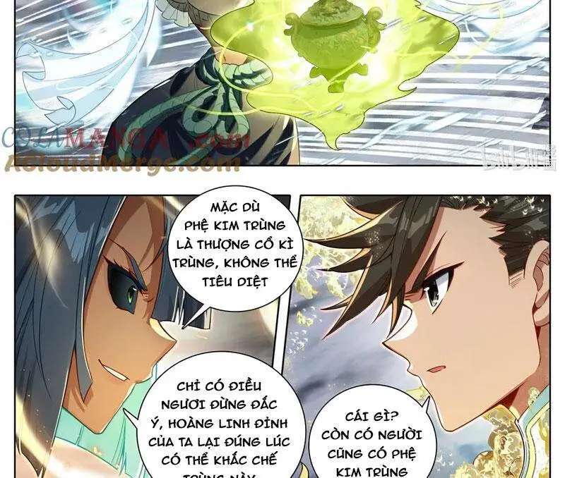 Phàm Nhân Tu Tiên Nettruyen ZZZ Chương 339 Page 18