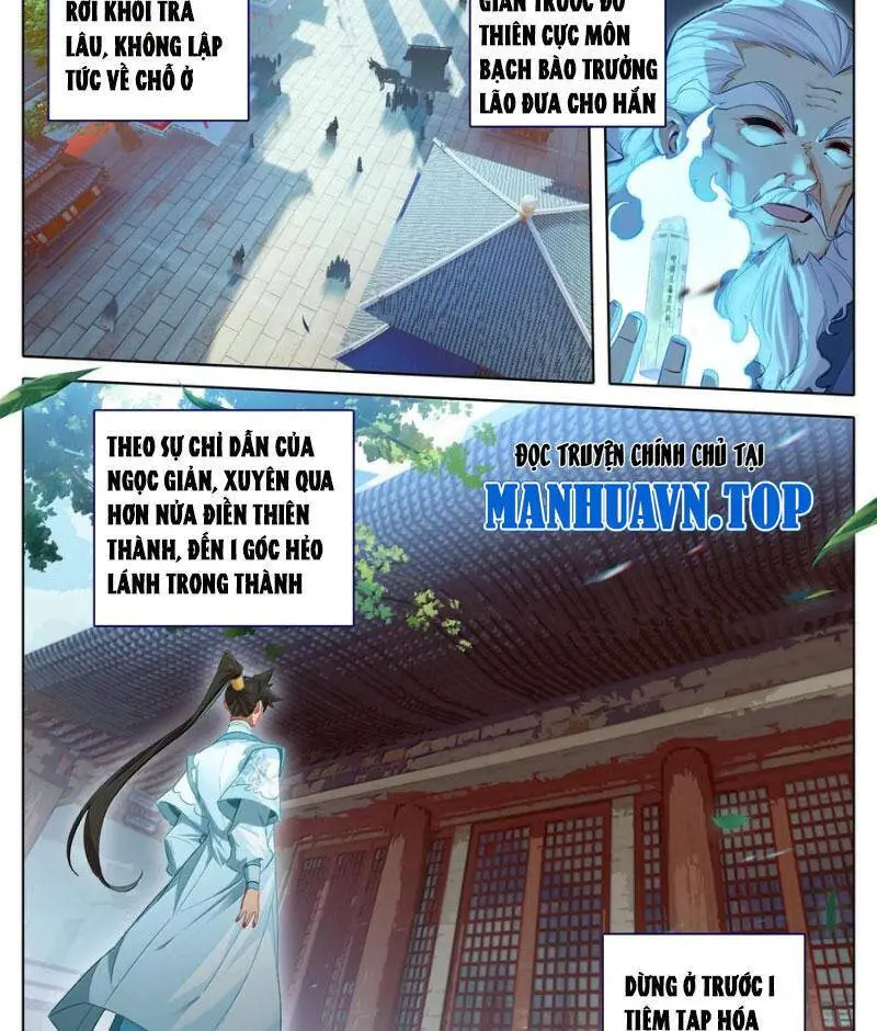 Phàm Nhân Tu Tiên Nettruyen ZZZ Chương 333 Page 4