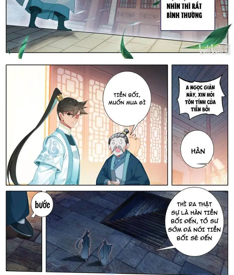 Phàm Nhân Tu Tiên Nettruyen ZZZ Chương 333 Page 5