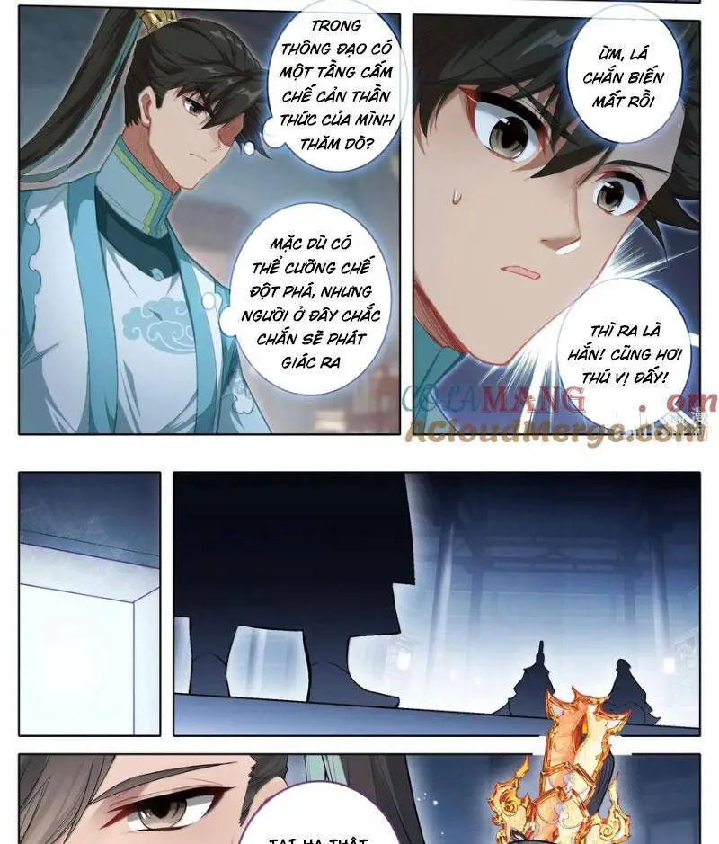 Phàm Nhân Tu Tiên Nettruyen ZZZ Chương 333 Page 6