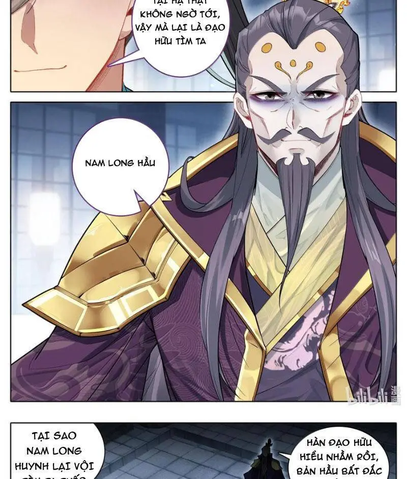 Phàm Nhân Tu Tiên Nettruyen ZZZ Chương 333 Page 7