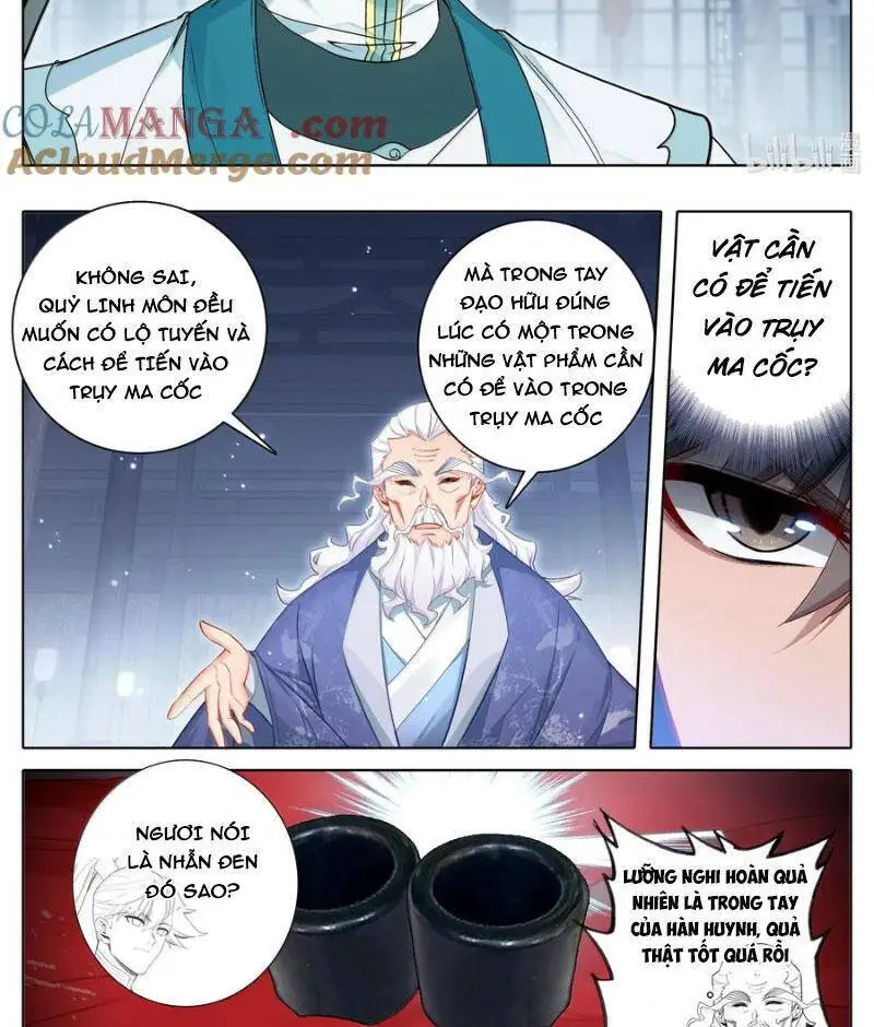Phàm Nhân Tu Tiên Nettruyen ZZZ Chương 333 Page 9