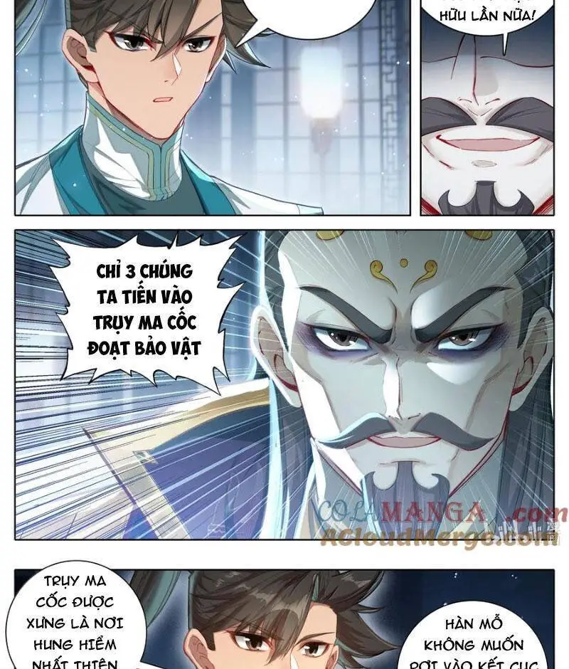 Phàm Nhân Tu Tiên Nettruyen ZZZ Chương 333 Page 11