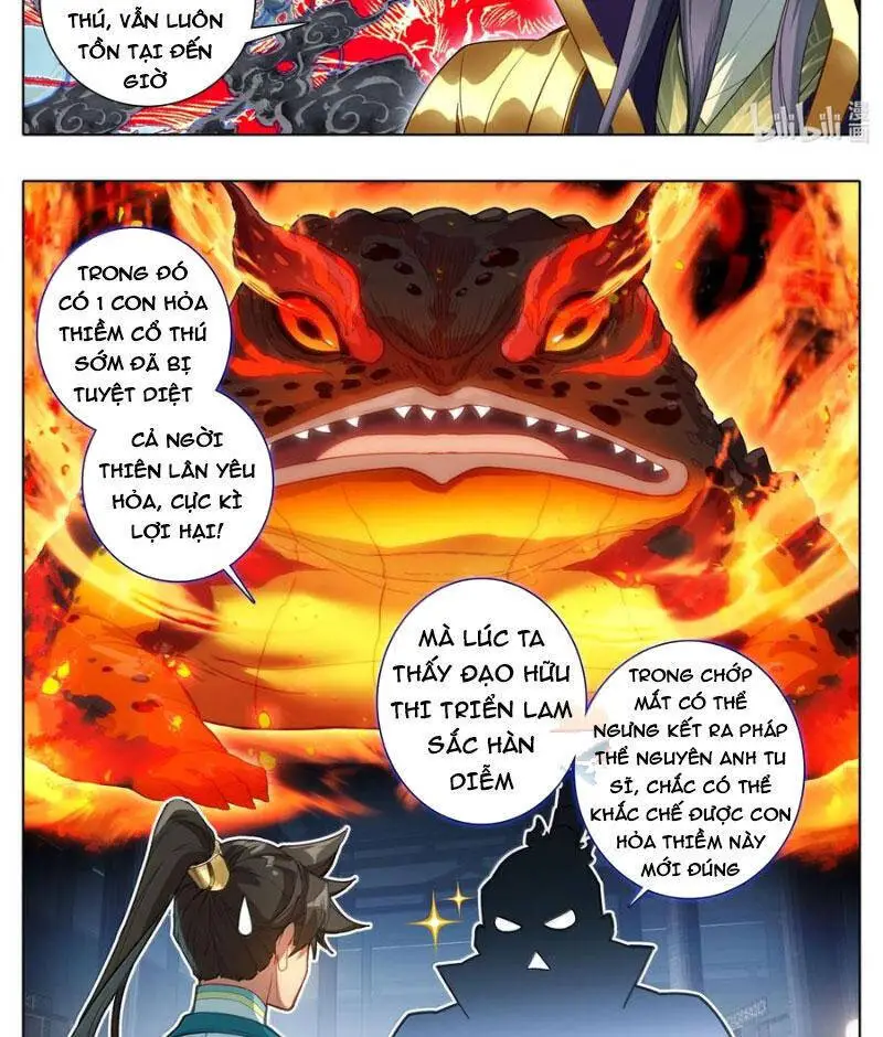 Phàm Nhân Tu Tiên Nettruyen ZZZ Chương 333 Page 13