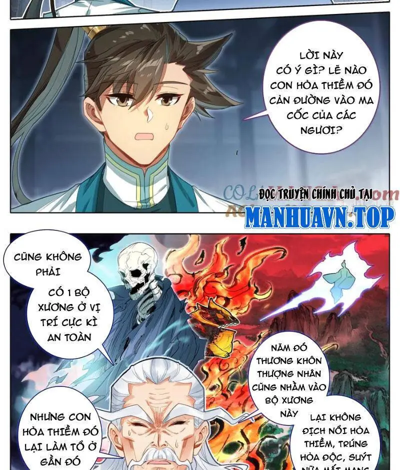 Phàm Nhân Tu Tiên Nettruyen ZZZ Chương 333 Page 14