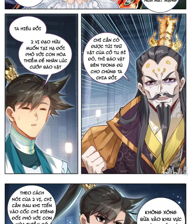 Phàm Nhân Tu Tiên Nettruyen ZZZ Chương 333 Page 15
