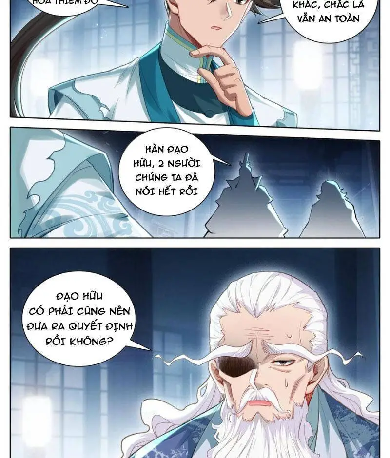 Phàm Nhân Tu Tiên Nettruyen ZZZ Chương 333 Page 16