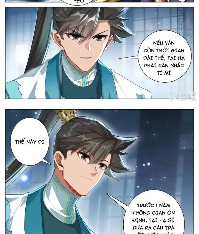 Phàm Nhân Tu Tiên Nettruyen ZZZ Chương 333 Page 18