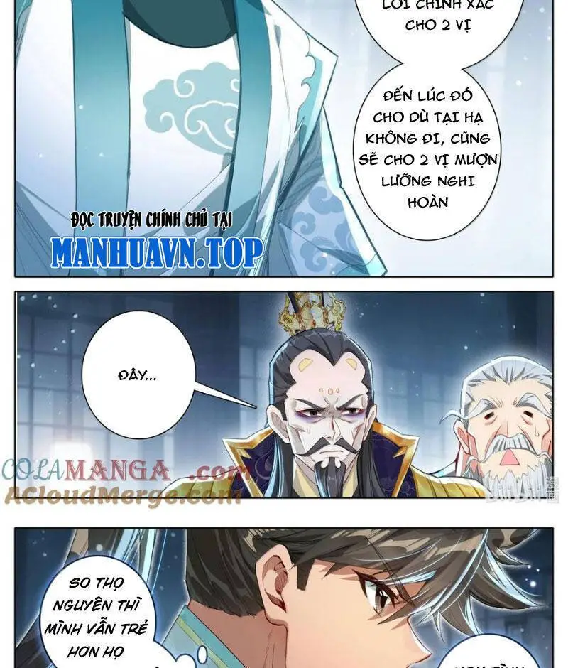 Phàm Nhân Tu Tiên Nettruyen ZZZ Chương 333 Page 19